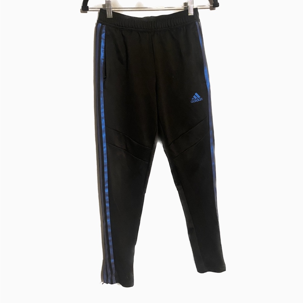 Adidas track joggers